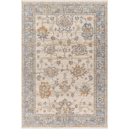 Chicago CHG-2311 Area Rug , With Fringe